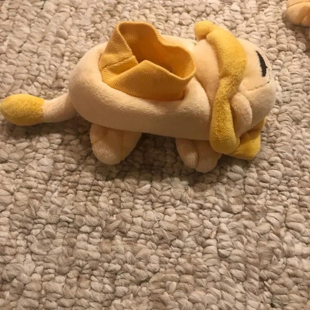 Super cute Lion Baby Booties